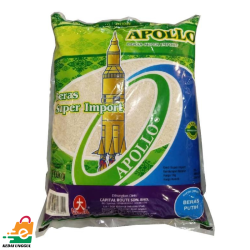 Beras Super Import Apollo (10Kg)