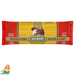 San Remo Fettucine