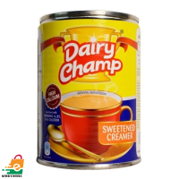Susu Pekat Dairy Champ