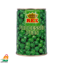 Rex Green Peas Processed