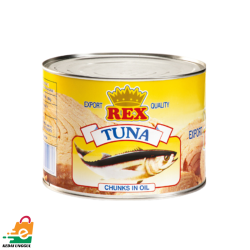 Rex Tuna Chunks