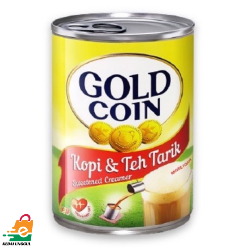 Susu Pekat GoldCoin